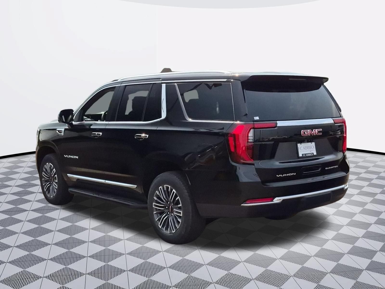 2026 GMC Yukon Elevation