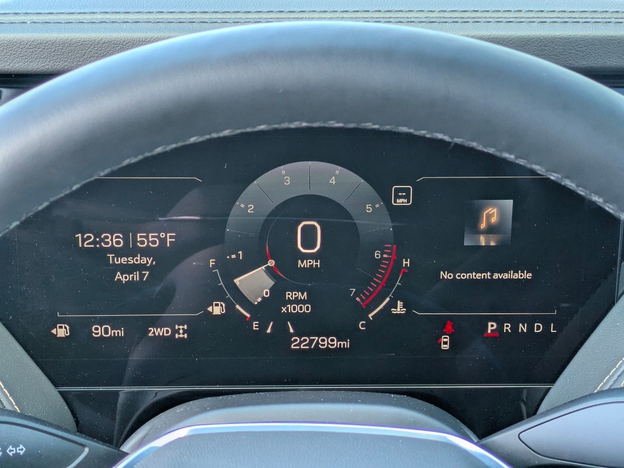 2025 GMC Yukon Elevation