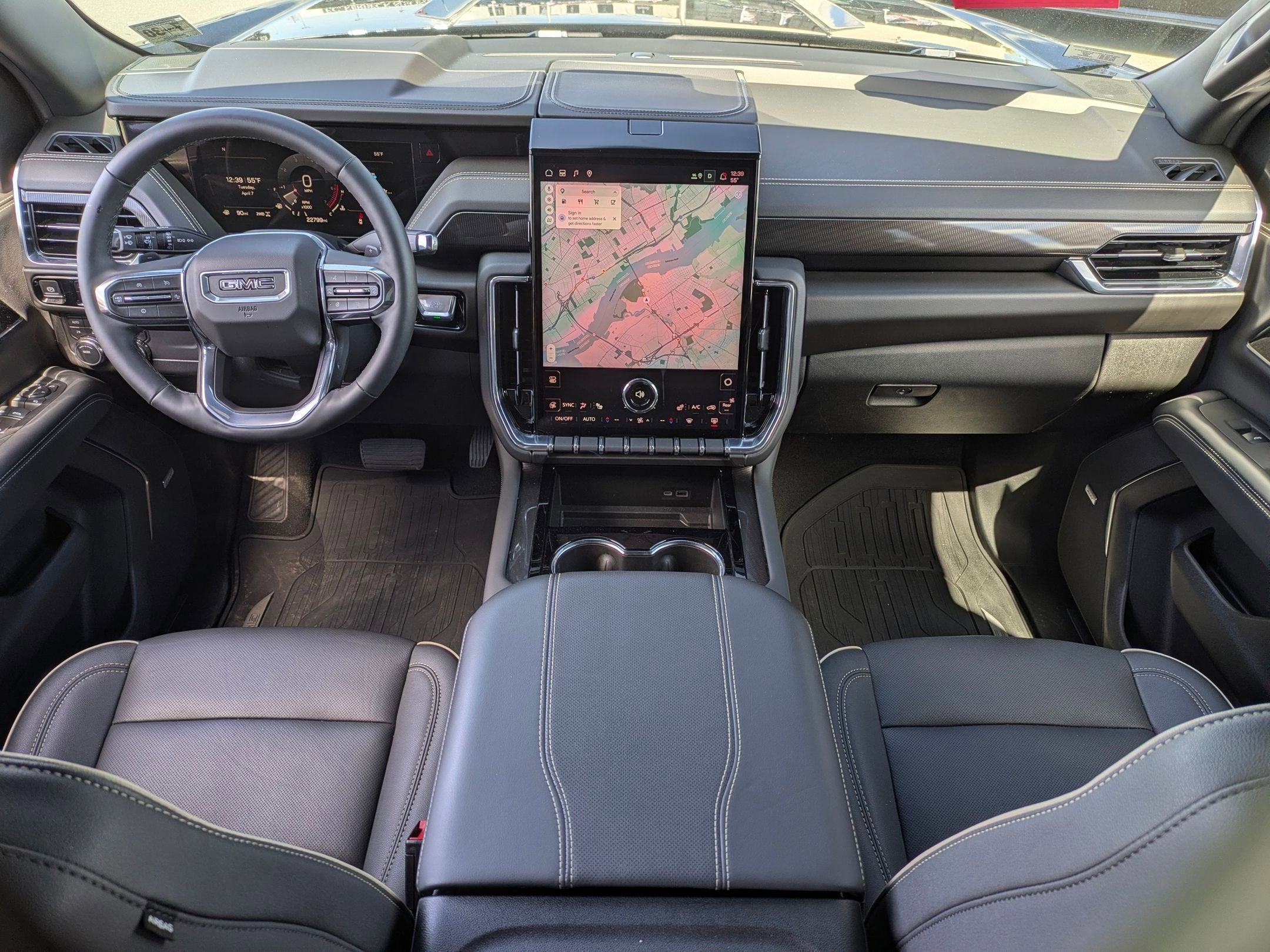 2025 GMC Yukon Elevation