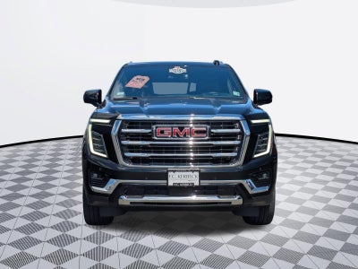 2025 GMC Yukon Elevation