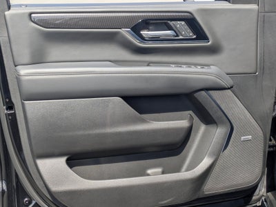 2025 GMC Yukon Elevation