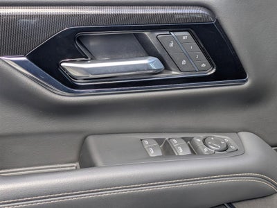 2025 GMC Yukon Elevation