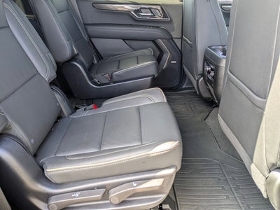 2025 GMC Yukon Elevation