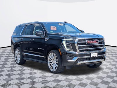 2025 GMC Yukon Elevation