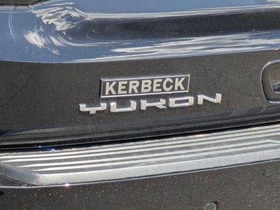 2025 GMC Yukon Elevation