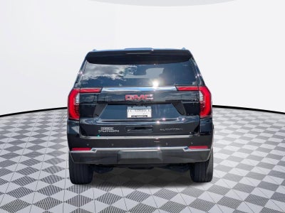 2025 GMC Yukon Elevation