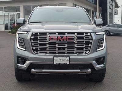 2026 GMC Yukon Denali