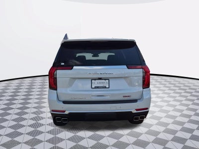 2026 GMC Yukon Denali