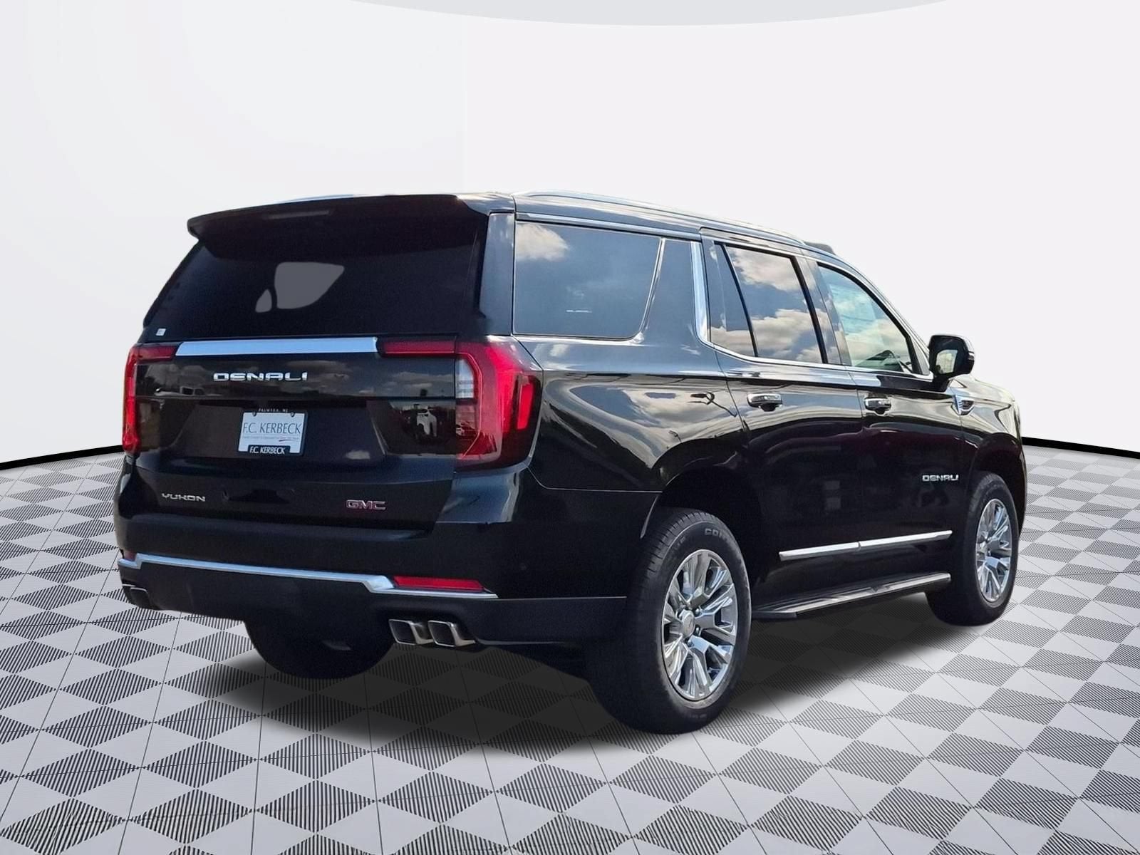 2026 GMC Yukon Denali