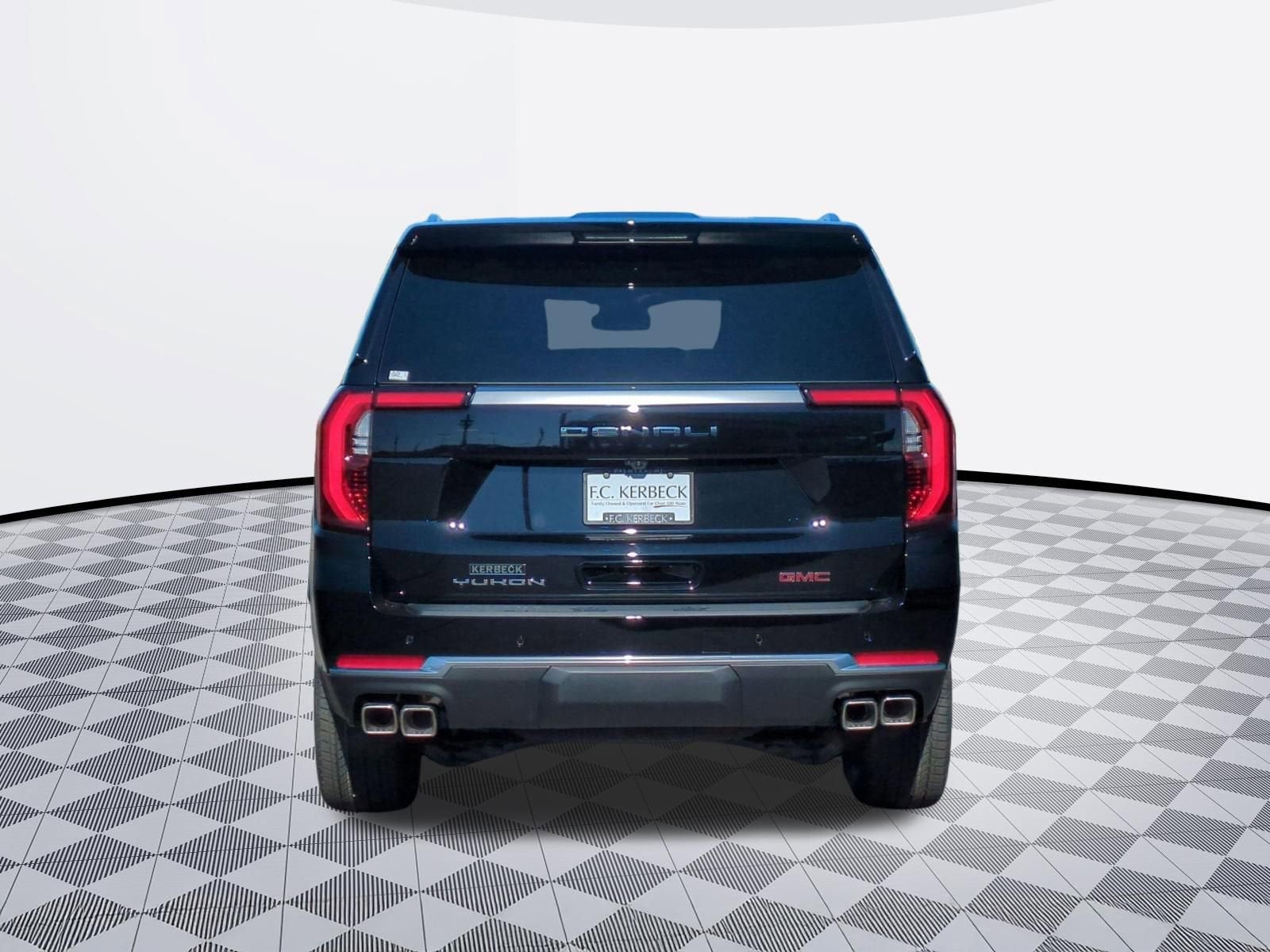 2026 GMC Yukon Denali