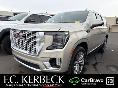 2024 GMC Yukon Denali