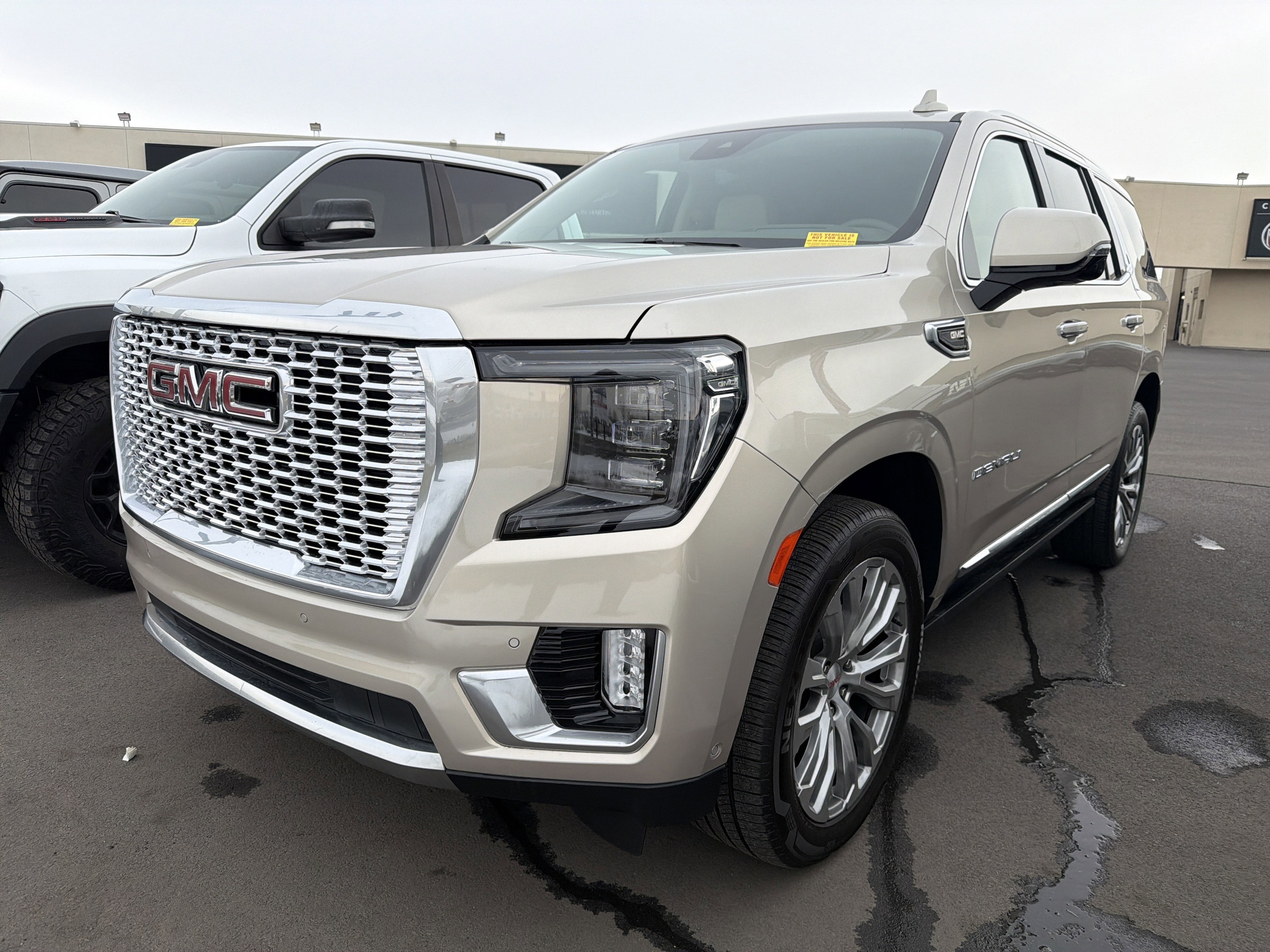 2024 GMC Yukon Denali