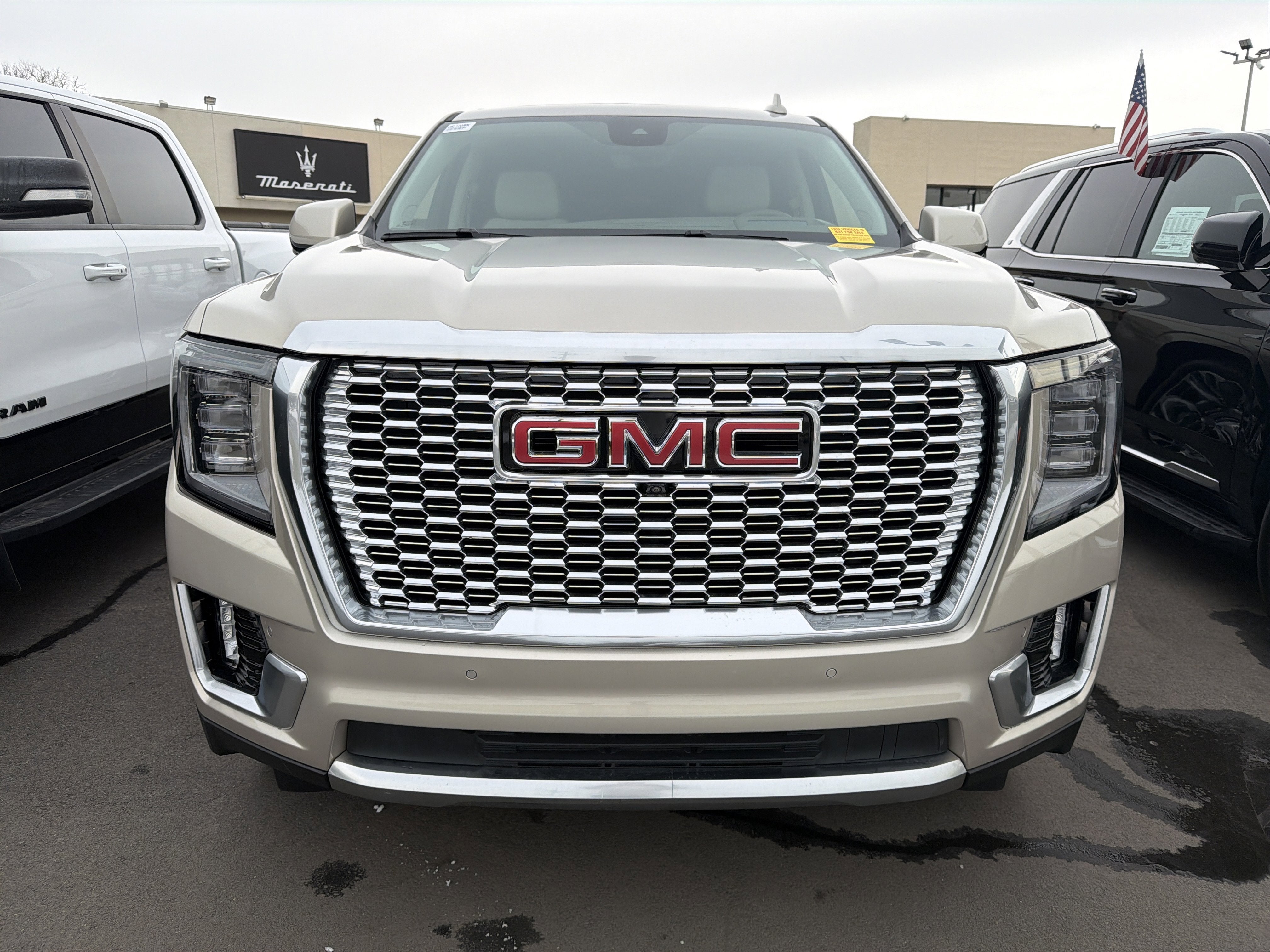 2024 GMC Yukon Denali