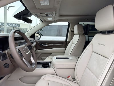 2024 GMC Yukon Denali