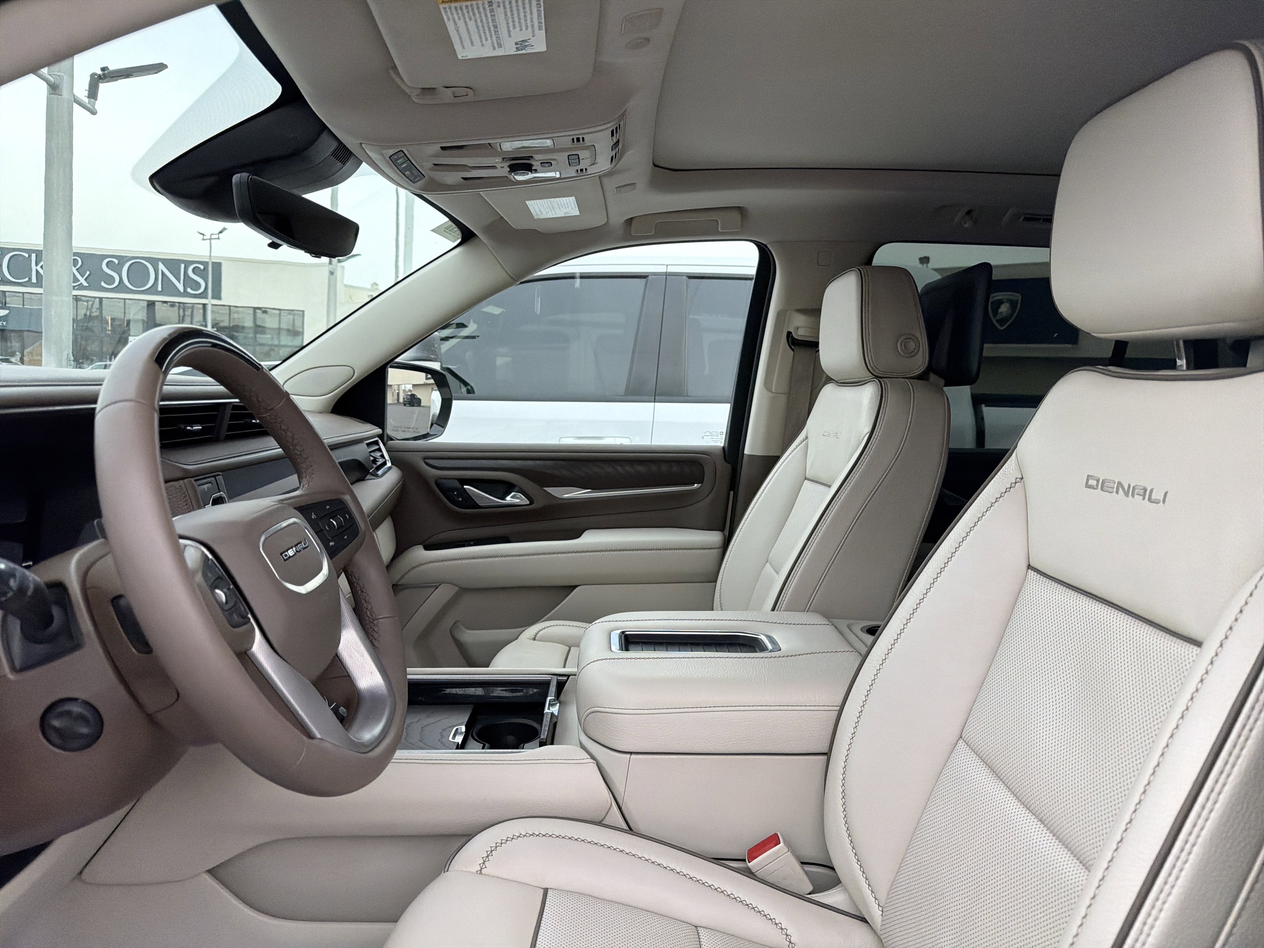 2024 GMC Yukon Denali