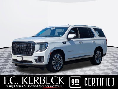 2023 GMC Yukon Denali Ultimate
