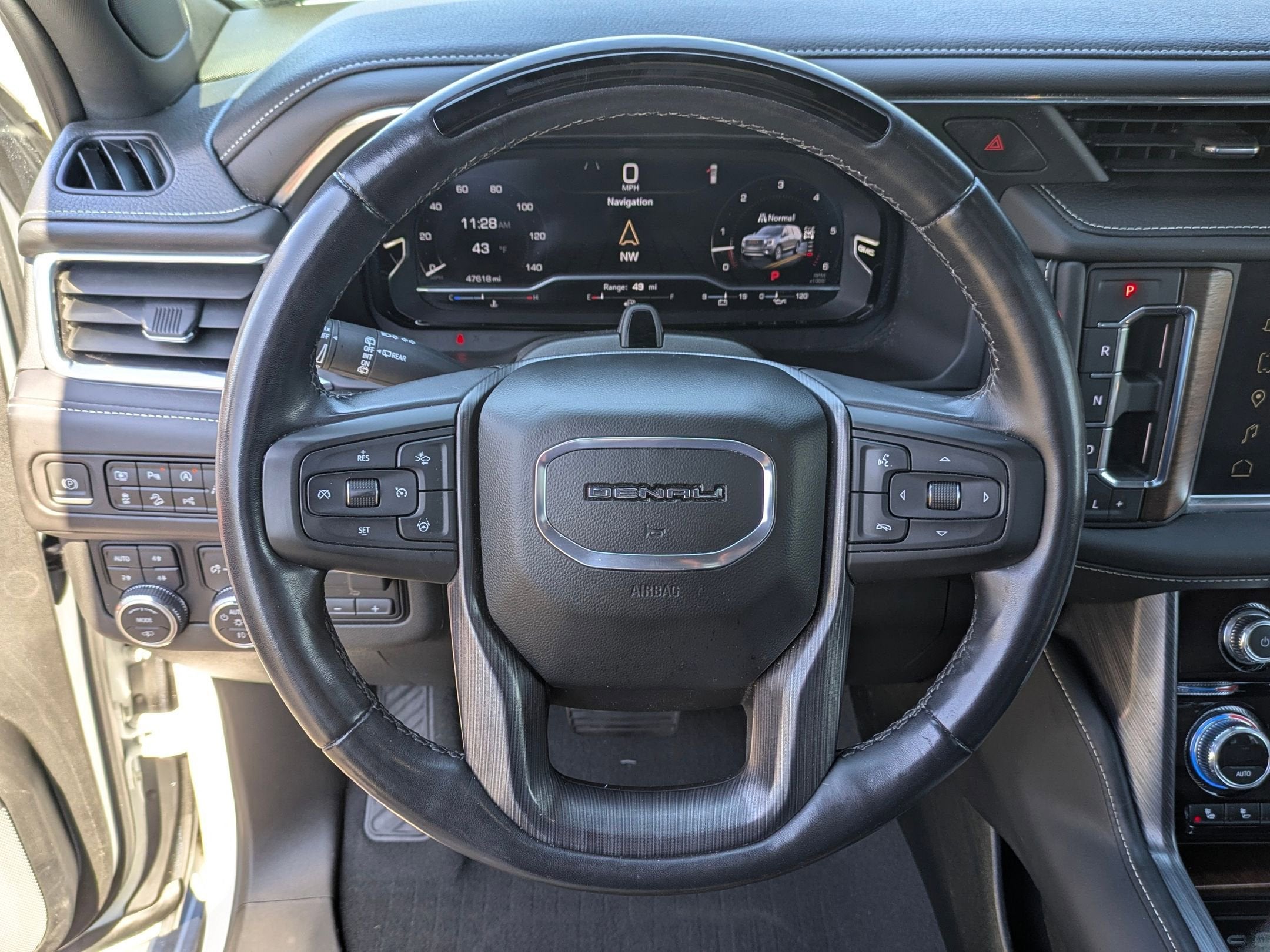 2023 GMC Yukon Denali Ultimate