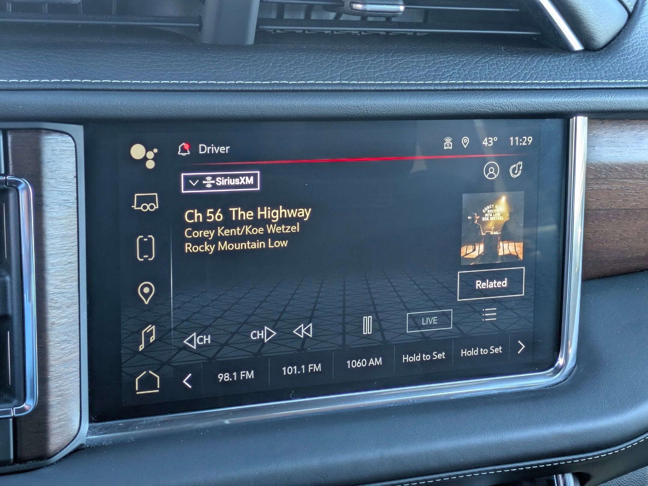 2023 GMC Yukon Denali Ultimate