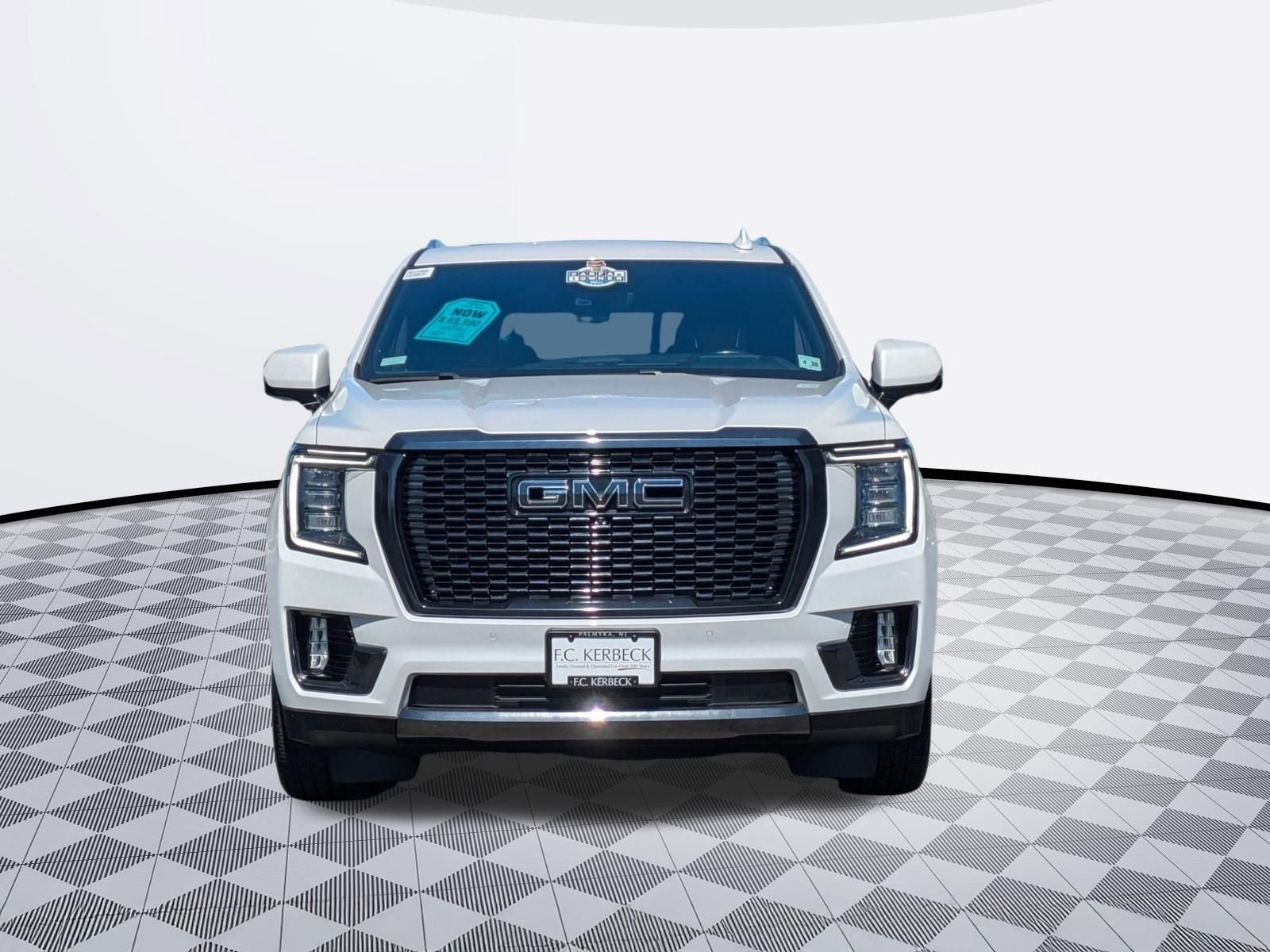 2023 GMC Yukon Denali Ultimate