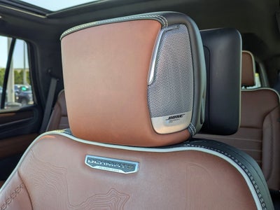 2023 GMC Yukon Denali Ultimate