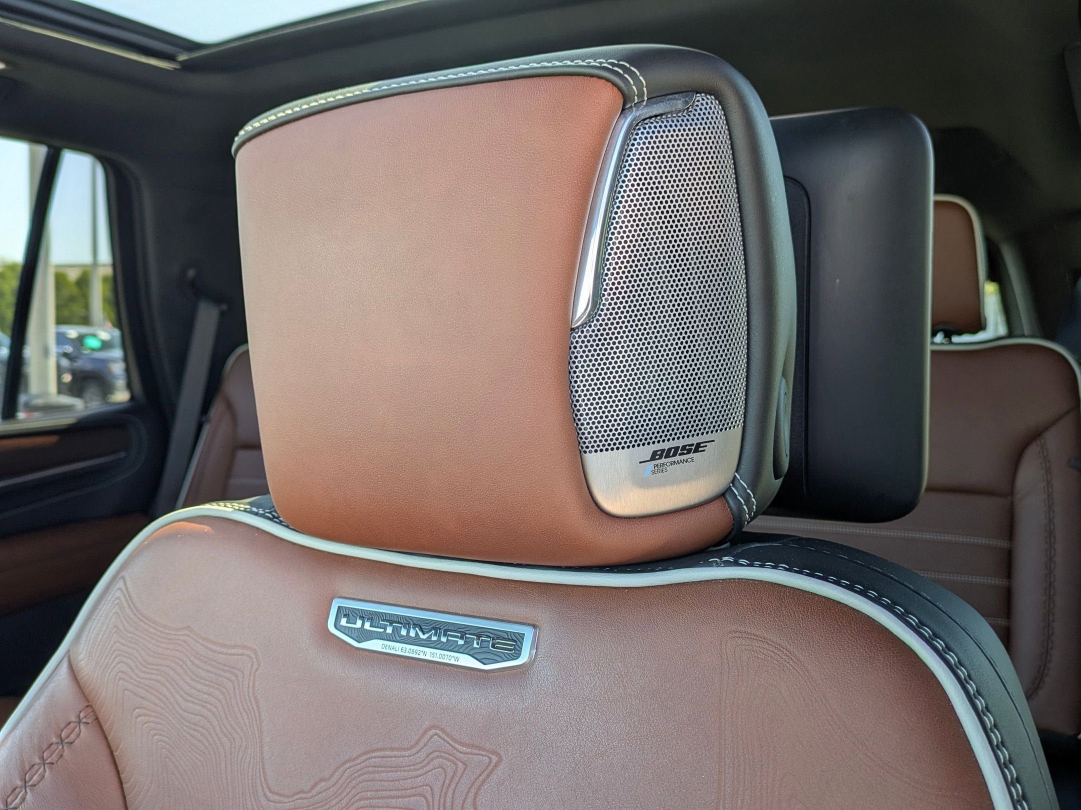 2023 GMC Yukon Denali Ultimate