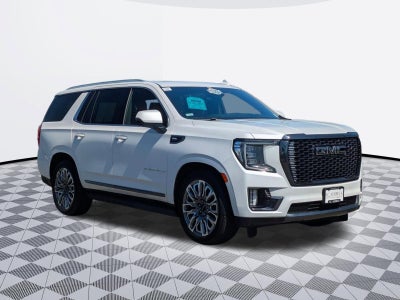 2023 GMC Yukon Denali Ultimate