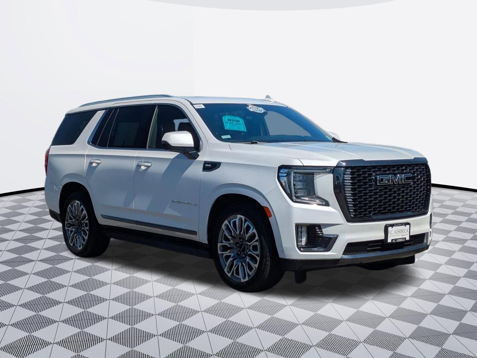 2023 GMC Yukon Denali Ultimate