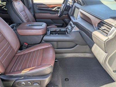 2023 GMC Yukon Denali Ultimate