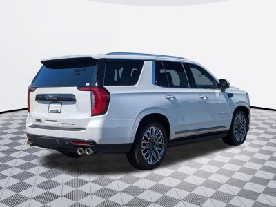 2023 GMC Yukon Denali Ultimate