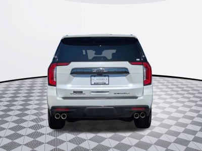 2023 GMC Yukon Denali Ultimate