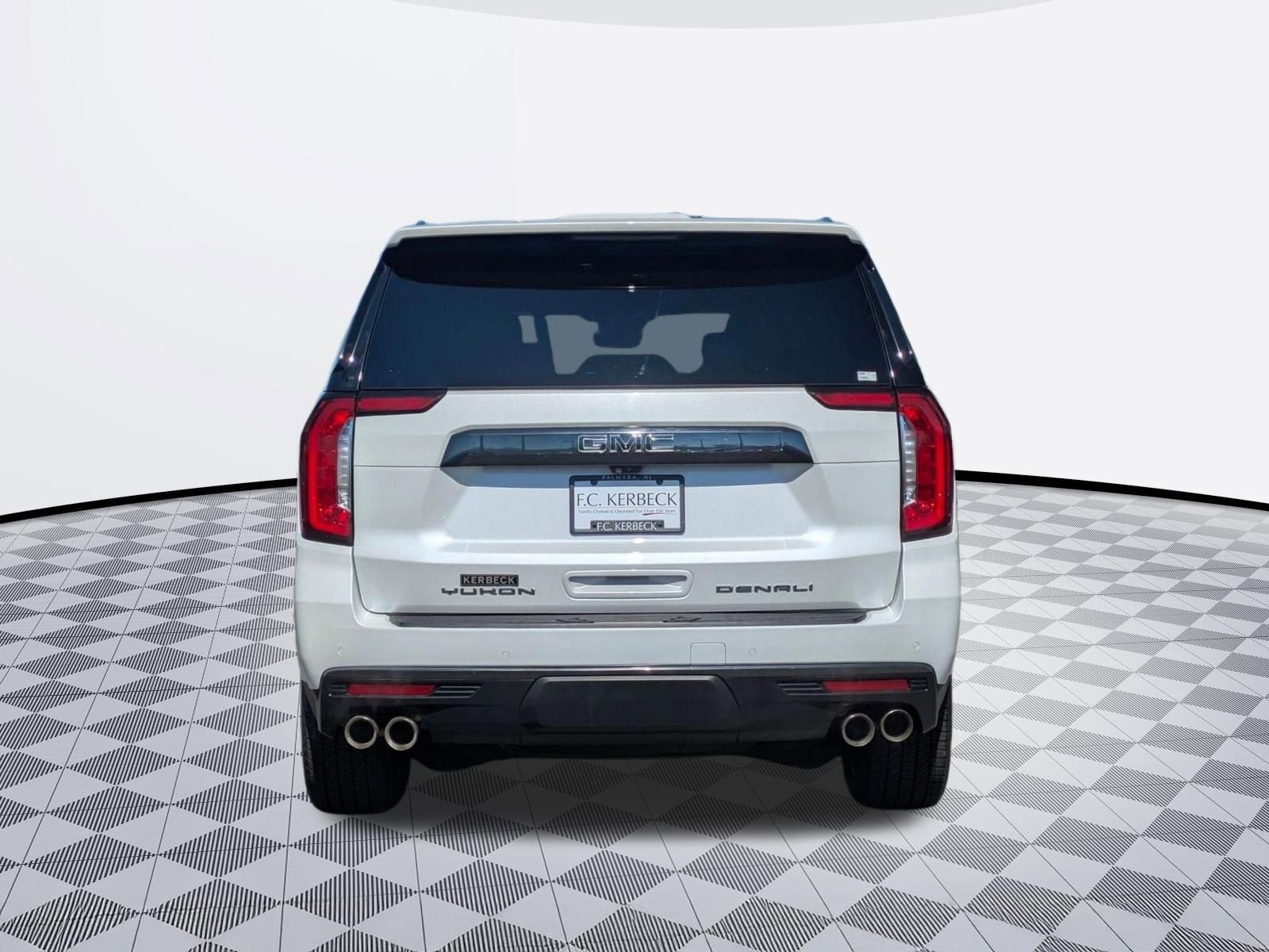 2023 GMC Yukon Denali Ultimate