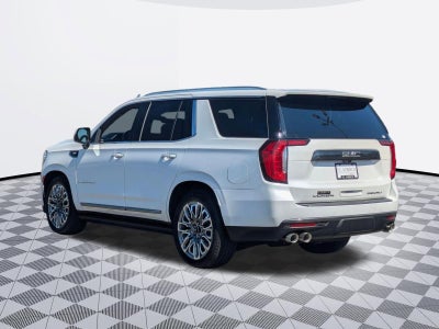 2023 GMC Yukon Denali Ultimate