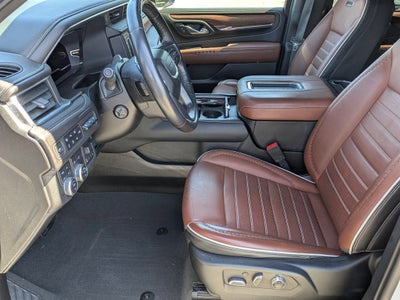 2023 GMC Yukon Denali Ultimate