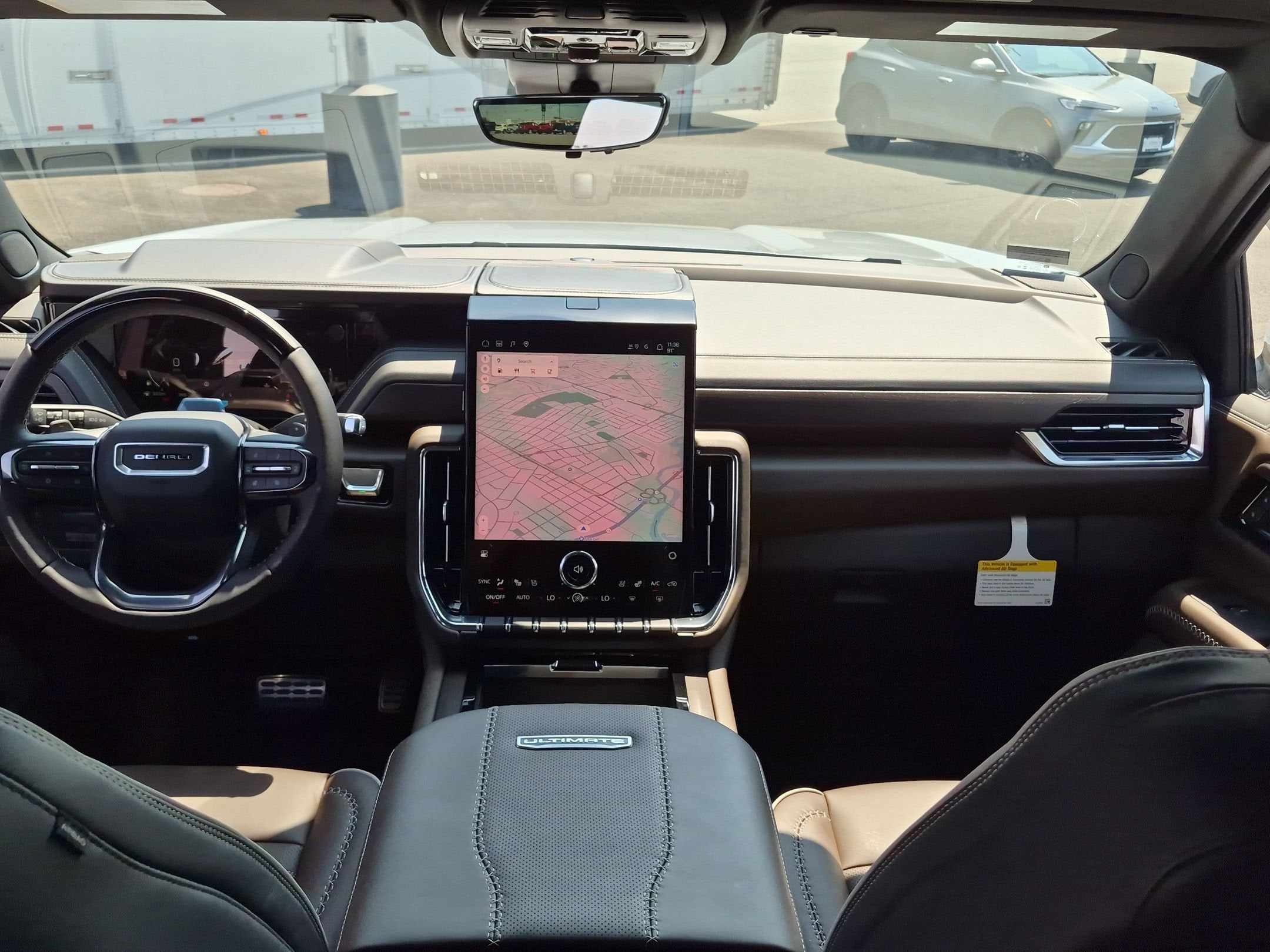2026 GMC Yukon Denali Ultimate