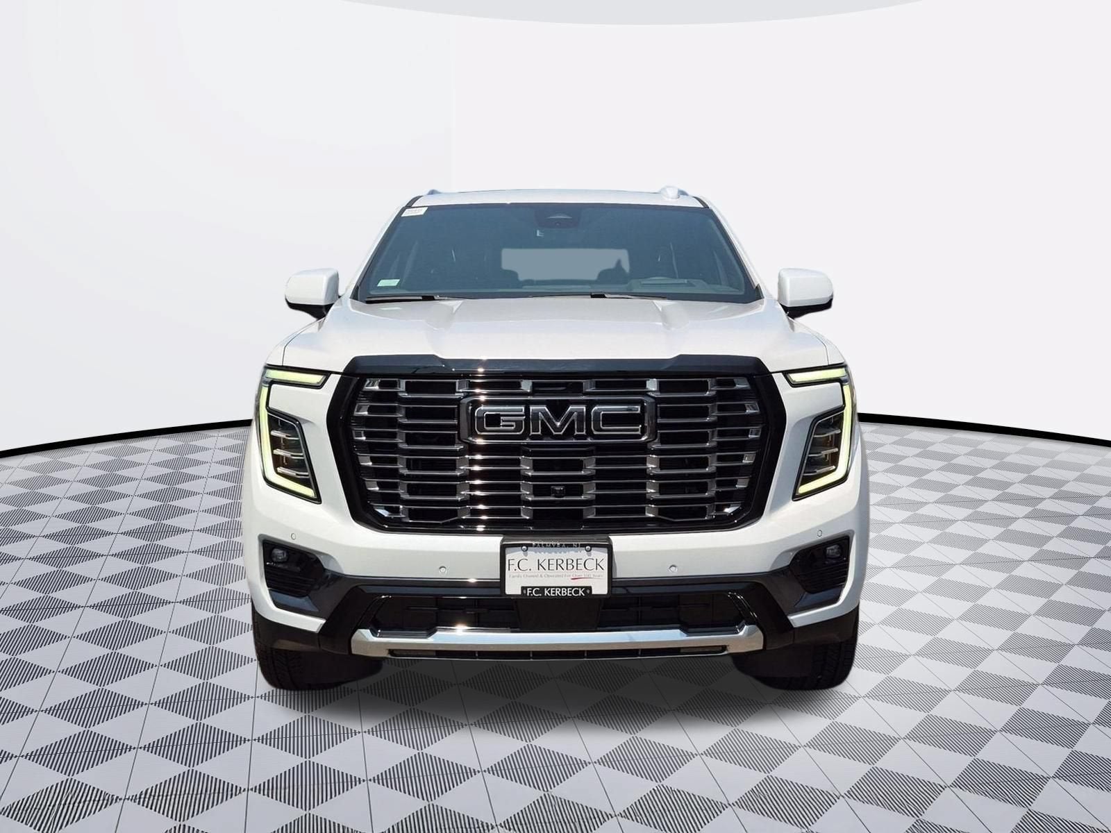 2026 GMC Yukon Denali Ultimate