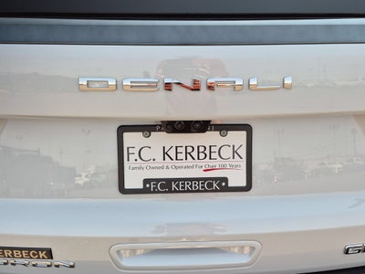 2026 GMC Yukon Denali Ultimate