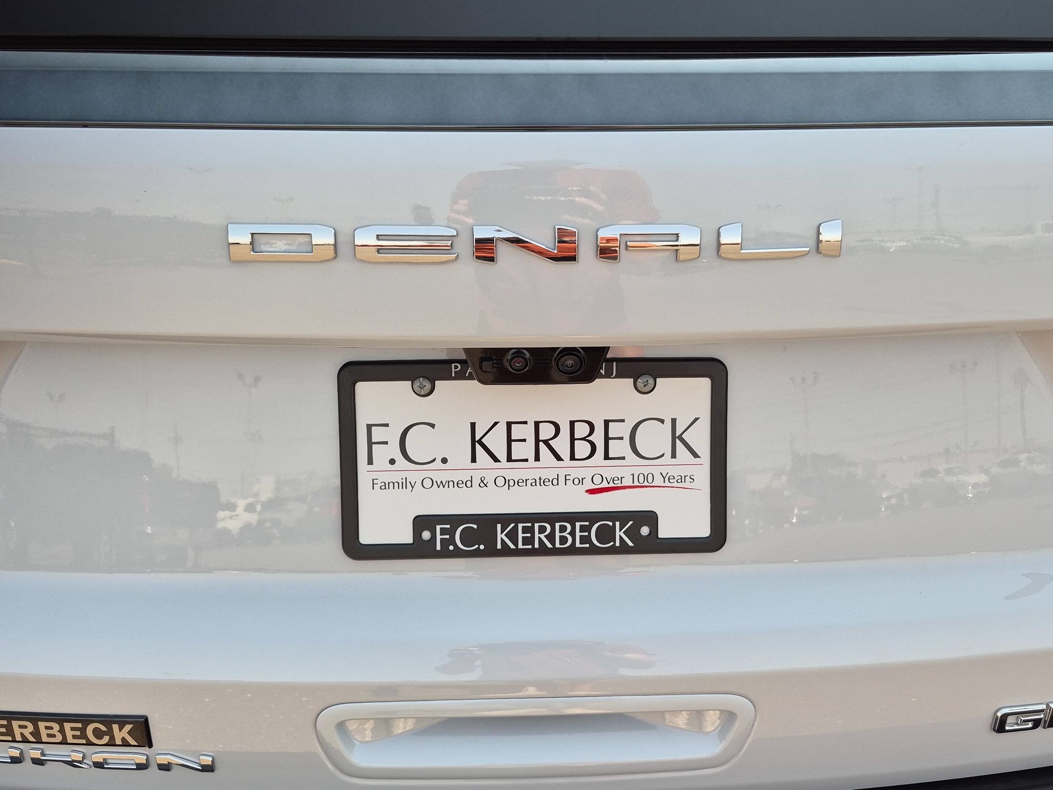 2026 GMC Yukon Denali Ultimate