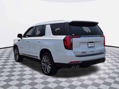 2026 GMC Yukon Denali Ultimate