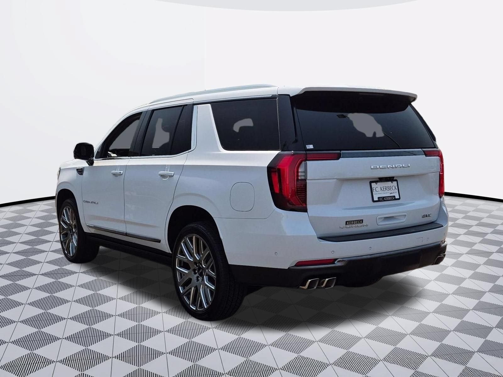 2026 GMC Yukon Denali Ultimate