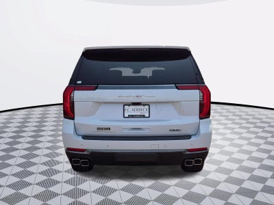 2026 GMC Yukon Denali Ultimate