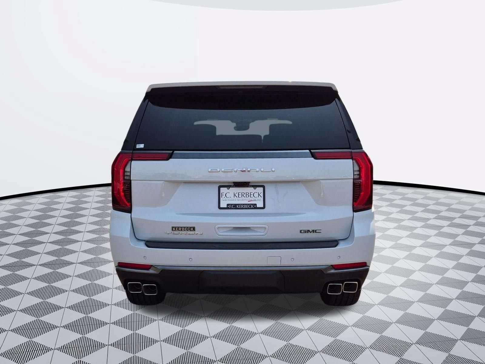 2026 GMC Yukon Denali Ultimate