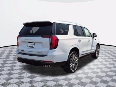 2026 GMC Yukon Denali Ultimate