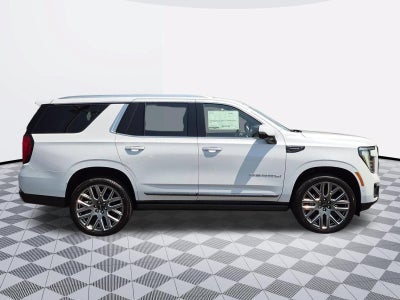 2026 GMC Yukon Denali Ultimate