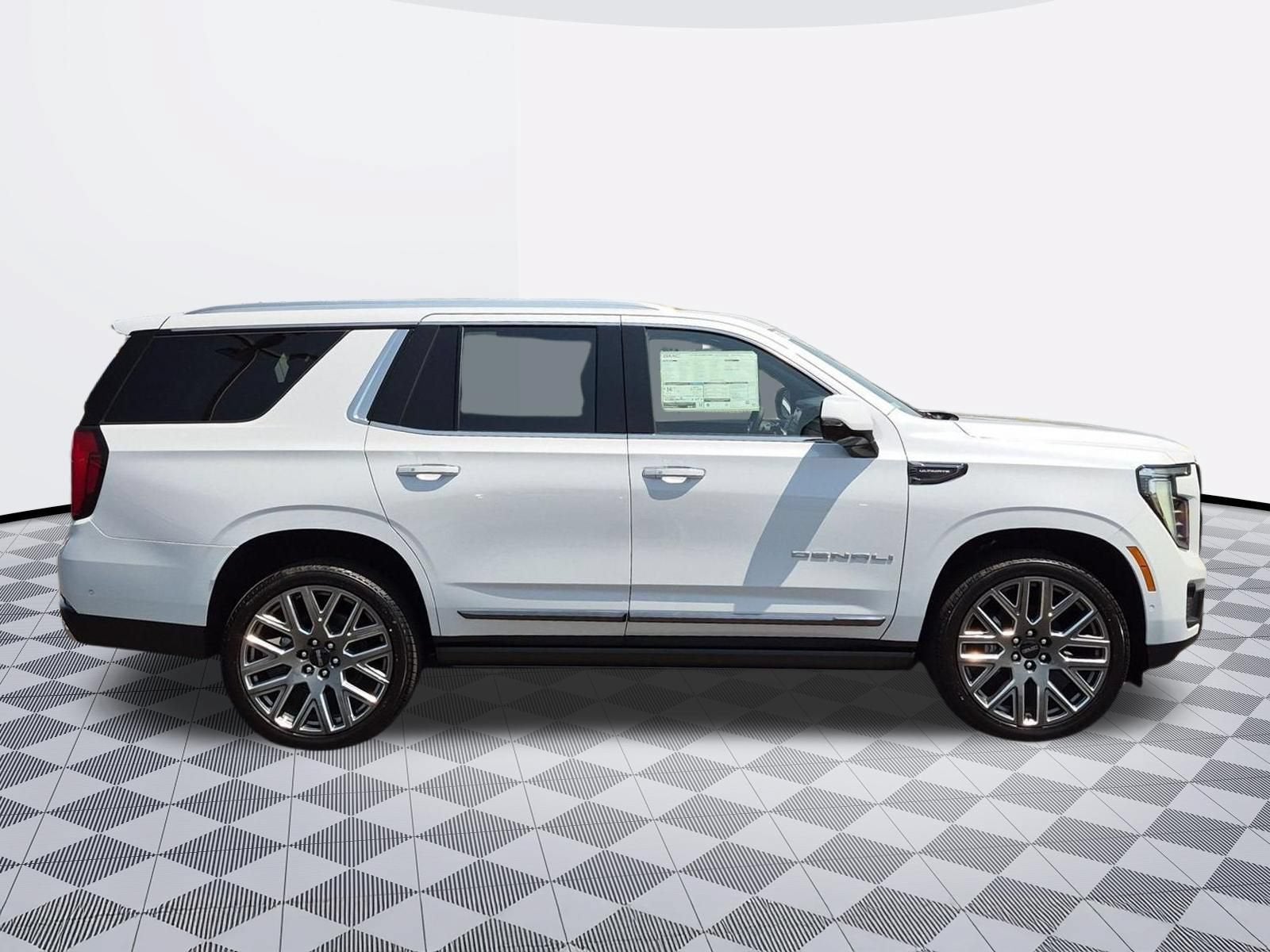 2026 GMC Yukon Denali Ultimate