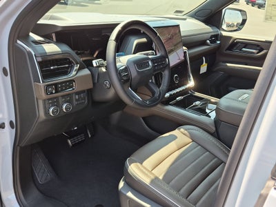 2026 GMC Yukon Denali Ultimate