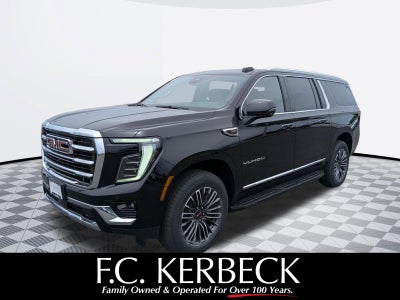 2026 GMC Yukon XL Elevation