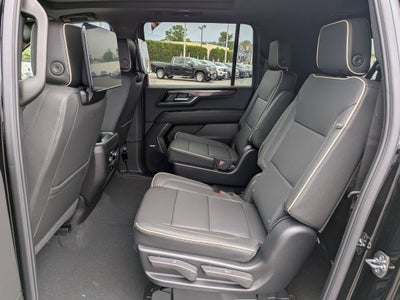 2026 GMC Yukon XL Elevation