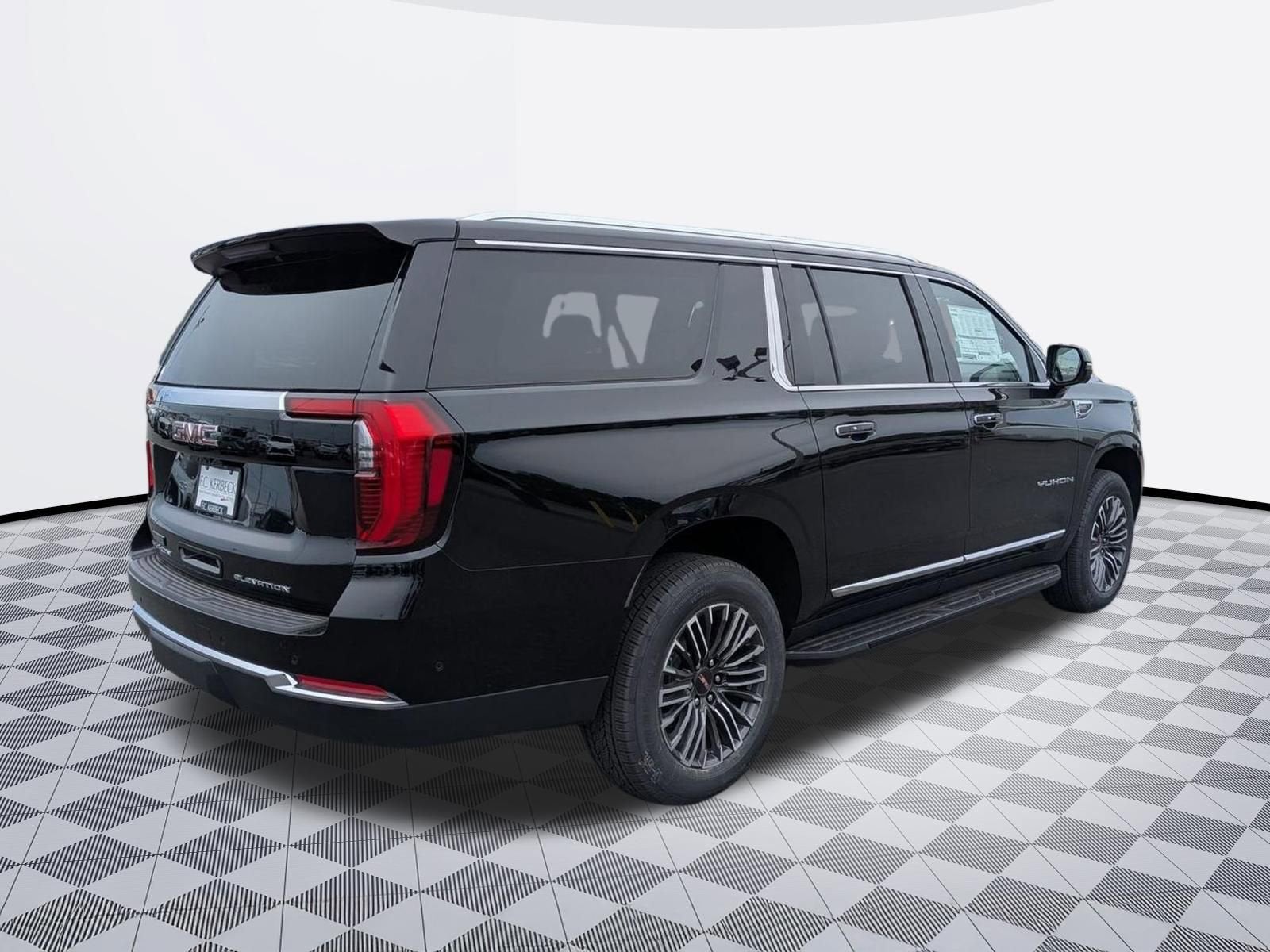2026 GMC Yukon XL Elevation