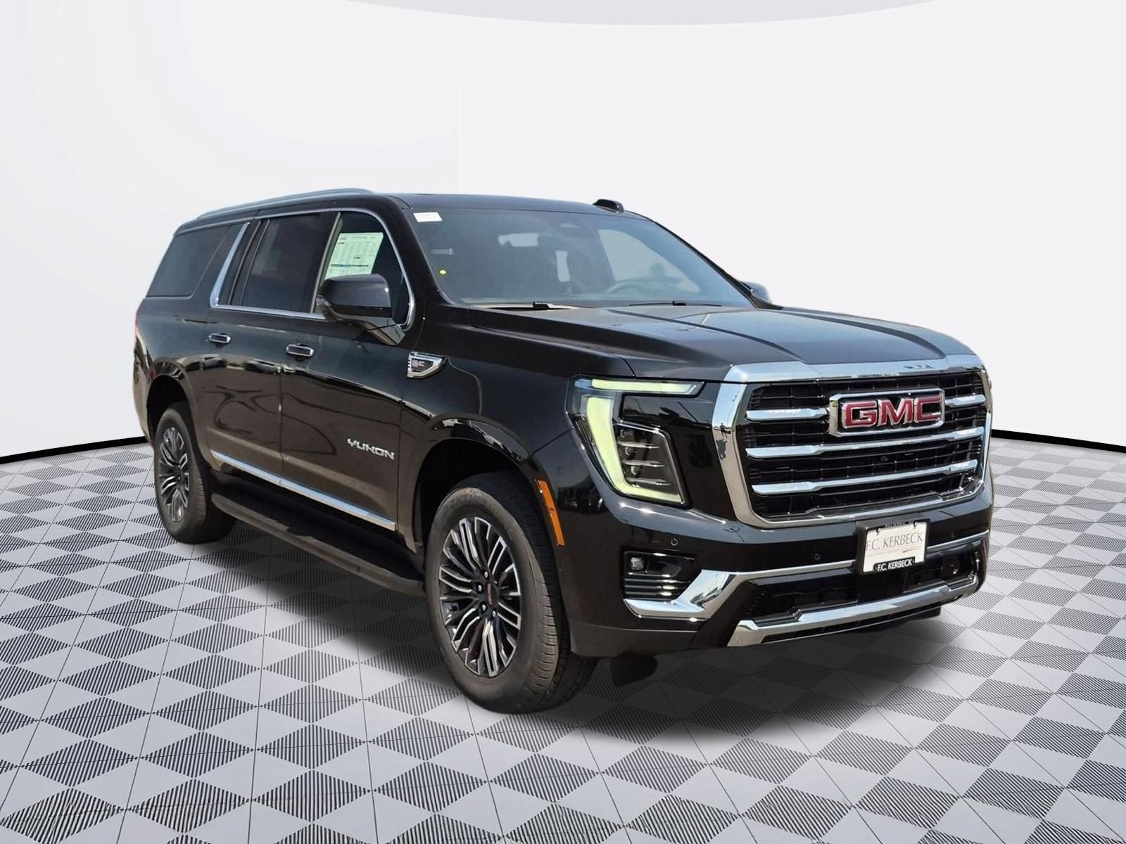 2026 GMC Yukon XL Elevation