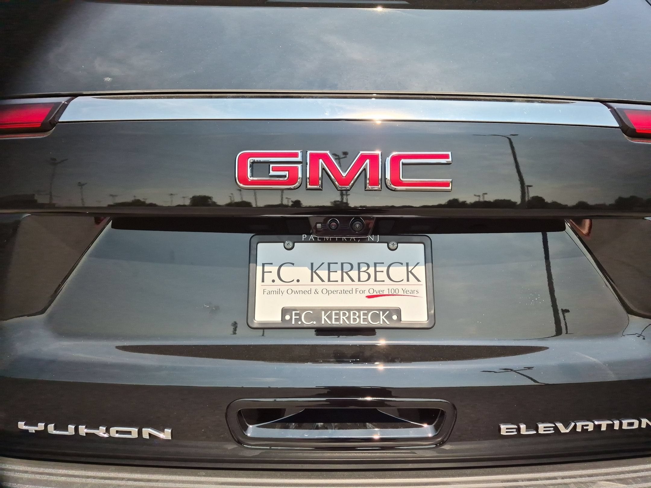 2026 GMC Yukon XL Elevation